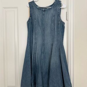 Madewell Denim Dress